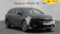 2022 Kia Ceed 1.5 T-GDi 3 Sportswagon Euro 6 (s/s) 5dr ESTATE Petrol Manual