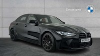 BMW M3 4dr [Competition Pack] Saloon Petrol Manual