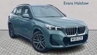 2025 BMW X1 xDrive 25e M Sport 5dr Step Auto Estate Plug-In Hy Automatic
