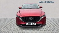 2023 Mazda CX-5 2.0 e-Skyactiv G MHEV Exclusive-Line 5dr Estate Petrol Manual