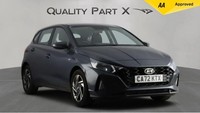 2022 Hyundai i20 1.0 T-GDi MHEV SE Connect Euro 6 (s/s) 5dr HATCHBACK Petrol/Ele