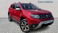 2022 Dacia Duster 1.3 TCe 130 Prestige 5dr Estate Petrol Manual
