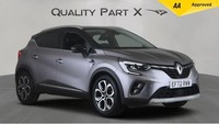 2022 Renault Captur 1.6 E-TECH techno Auto Euro 6 (s/s) 5dr HATCHBACK Petrol/Ele