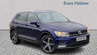 2016 Volkswagen Tiguan 2.0 TDi 150 SE Nav 5dr DSG Estate Diesel Automatic