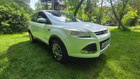 2014 Ford Kuga 1.6 EcoBoost Titanium 5dr 2WD HATCHBACK Petrol Manual