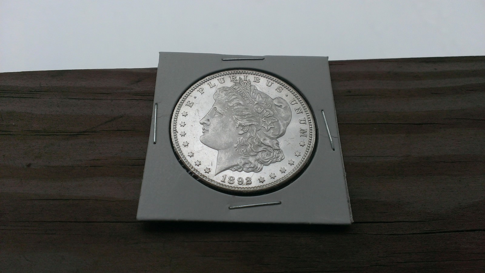 1892 cc morgan dollar DMPL