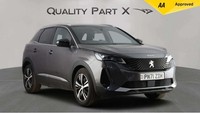 2021 Peugeot 3008 1.6 13.2kWh GT Premium e-EAT 4WD Euro 6 (s/s) 5dr SUV Hybrid A