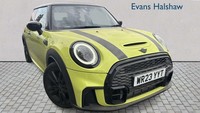 2023 MINI Hatch 2.0 Cooper S Sport Premium 3dr Auto Hatchback Petrol Automatic
