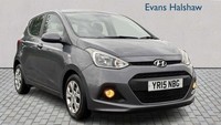 2015 Hyundai i10 1.0 SE 5dr Hatchback Petrol Manual