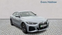 2025 BMW i4 210kW eDrive35 M Sport 70kWh 5dr Auto Hatchback Electric Automatic