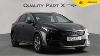 2021 Kia XCeed 1.6 GDi 8.9kWh 3 DCT Euro 6 (s/s) 5dr HATCHBACK Petrol/Electric H