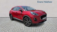 2023 Ford Puma 1.0 EcoBoost Hybrid mHEV Titanium 5dr Hatchback Petrol Manual