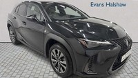 2023 Lexus UX 250h 2.0 F-Sport Design 5dr CVT Hatchback Hybrid Ele Automatic