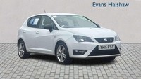 2015 SEAT Ibiza 1.2 TSI FR Black 5dr Hatchback Petrol Manual