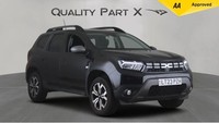 2023 Dacia Duster 1.0 TCe Journey Euro 6 (s/s) 5dr HATCHBACK Petrol Manual