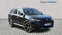 2025 MG MOTOR UK ZS 1.5 Hybrid+ SE 5dr Auto HATCHBACK PETROL/ELECTRIC Automatic