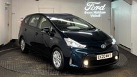 2020 Toyota Prius+ 1.8 VVTi Icon TSS 5dr CVT Auto Estate Hybrid Ele Automatic