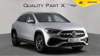 2021 Mercedes-Benz GLA 1.3 GLA250e 15.6kWh Exclusive Edition 8G-DCT Euro 6 (s/s)