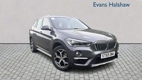2019 BMW X1 sDrive 18i xLine 5dr Estate Petrol Manual