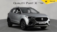 2022 MG MG ZS 1.5 VTi-TECH Exclusive Euro 6 (s/s) 5dr HATCHBACK Petrol Manual