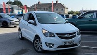 2017 Vauxhall Viva 1.0 SL 5dr Hatchback Petrol Manual