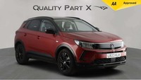 2023 Vauxhall Grandland 1.2 Turbo GS SUV 5dr Petrol Manual Euro 6 (s/s) (130 ps)