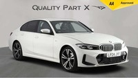 2024 BMW 3 Series 2.0 320i M Sport Saloon 4dr Petrol Auto Euro 6 (s/s) (184 ps) 