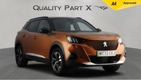 2022 Peugeot 2008 100kW GT 50kWh 5dr Auto HATCHBACK ELECTRIC Automatic