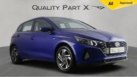 2022 Hyundai i20 1.0 T-GDi MHEV SE Connect Euro 6 (s/s) 5dr HATCHBACK Petrol/Ele