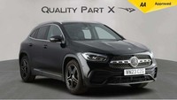 2023 Mercedes-Benz GLA 2.0 GLA200d AMG Line (Executive) 8G-DCT Euro 6 (s/s) 5dr 