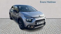 2023 Citroen C3 1.2 PureTech C-Series 5dr Hatchback Petrol Manual