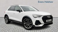 2021 Audi Q3 35 TFSI Black Edition 5dr SUV Petrol Manual