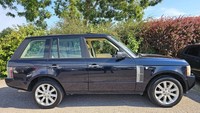 2006 Land Rover RANGE ROVER 42 AUTOBIOGRAPHY Leather  4x4 Petrol Automatic