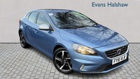 2016 Volvo V40 T2 [122] R DESIGN 5dr Hatchback Petrol Manual