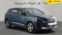 2023 Peugeot 5008 1.2 PureTech Allure Premium + SUV 5dr Petrol EAT Euro 6 (s/s) 