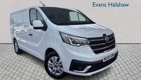 2026 Renault Trafic Swb Diesel SL30 Blue dCi 150 Extra [Safety] Van Van Diesel M
