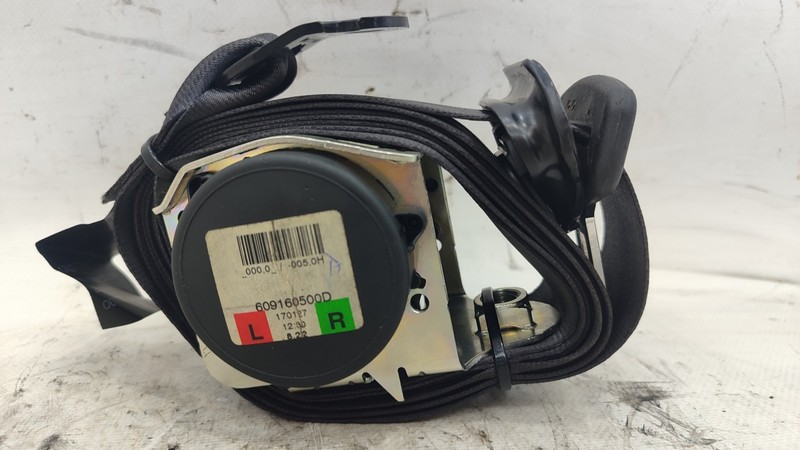 609160500d Ceinture De Securite ArriÃRe Droite / 1979028 Pour Opel Corsa E Busin