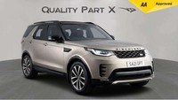 2021 Land Rover Discovery 3.0 D300 MHEV R-Dynamic SE Auto 4WD Euro 6 (s/s) 5dr S