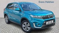 2021 Suzuki Vitara 1.4 Boosterjet 48V Hybrid SZ-T 5dr SUV Petrol Manual