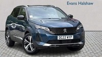2022 Peugeot 3008 1.2 PureTech GT 5dr Estate Petrol Manual