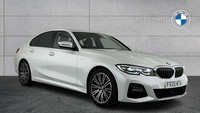 2020 BMW 3 Series 320d M Sport 4dr Step Auto SALOON DIESEL Automatic