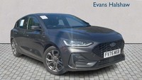 2025 Ford Focus 1.0 EcoBoost Hybrid mHEV ST-Line 5dr Hatchback Petrol Manual