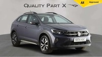 2024 Volkswagen Taigo 1.0 TSI Life SUV 5dr Petrol DSG Euro 6 (s/s) (115 ps) SUV 