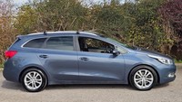 2013 Kia Ceed 1.6 CRDi 3 5dr ESTATE Diesel Manual
