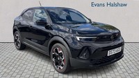 2023 Vauxhall Mokka 1.2 Turbo 136 GS 5dr Hatchback Petrol Manual