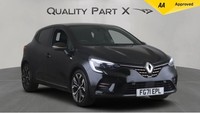 2021 Renault Clio 1.0 TCe Lutecia Euro 6 (s/s) 5dr HATCHBACK Petrol Manual