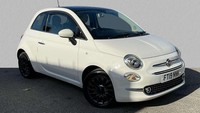 2019 Fiat 500 1.2 Lounge 3dr Hatchback Petrol Manual