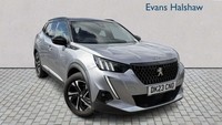 2023 Peugeot 2008 1.2 PureTech 130 GT 5dr EAT8 Estate Petrol Automatic