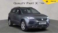2024 SEAT Ateca 1.5 TSI EVO FR Euro 6 (s/s) 5dr HATCHBACK Petrol Manual