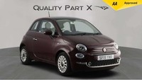 2019 Fiat 500 1.2 Lounge Hatchback 3dr Petrol Manual Euro 6 (s/s) (69 bhp) Hatch